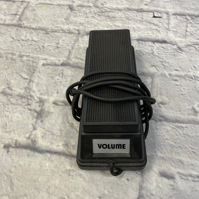 Unknown Keyboard Volume Pedal