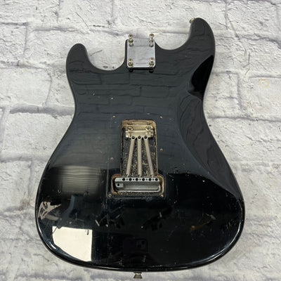 Squier Affinity Strat Body with Bridge