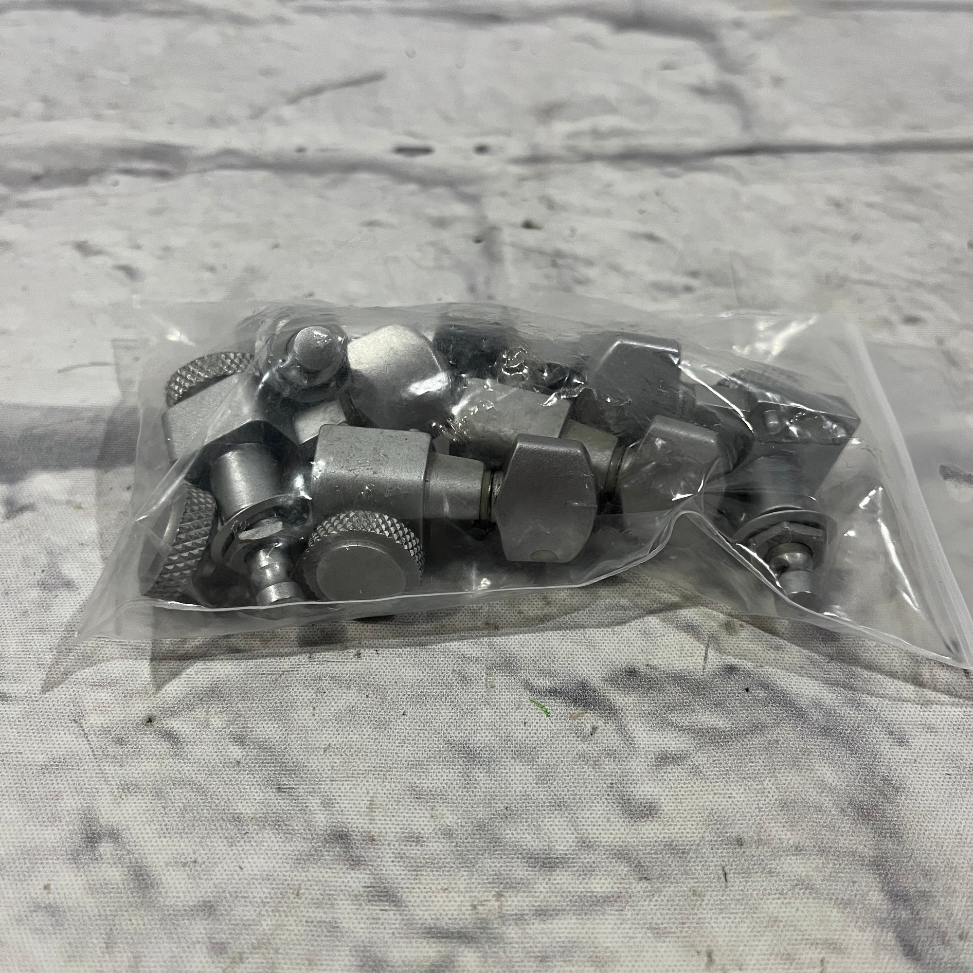 Unknown Inline 6 Locking Tuners Electric Guitar Part