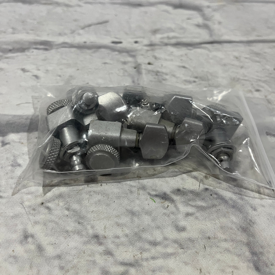 Unknown Inline 6 Locking Tuners Electric Guitar Part