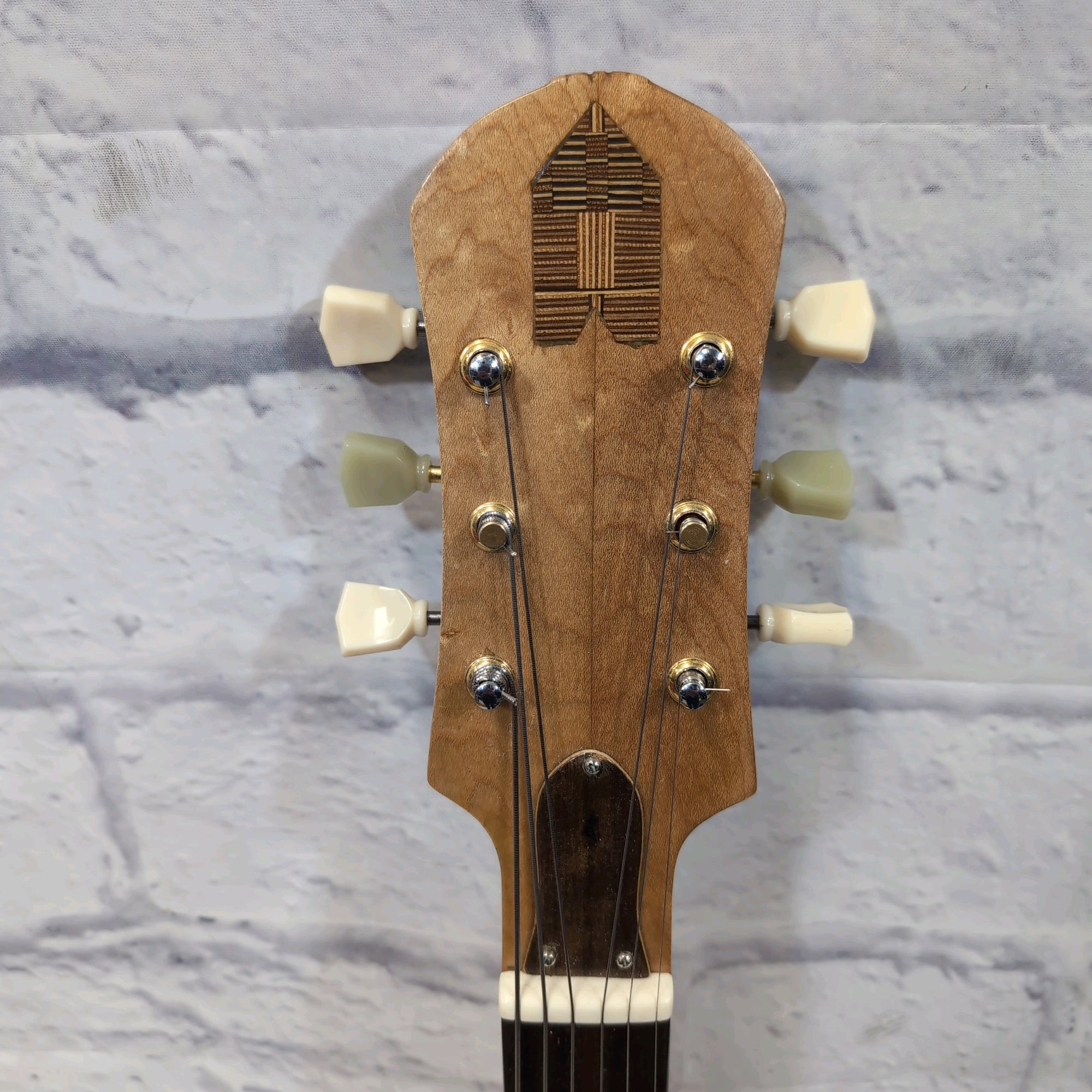 Unknown LP Style Bolt On Electric Guitar