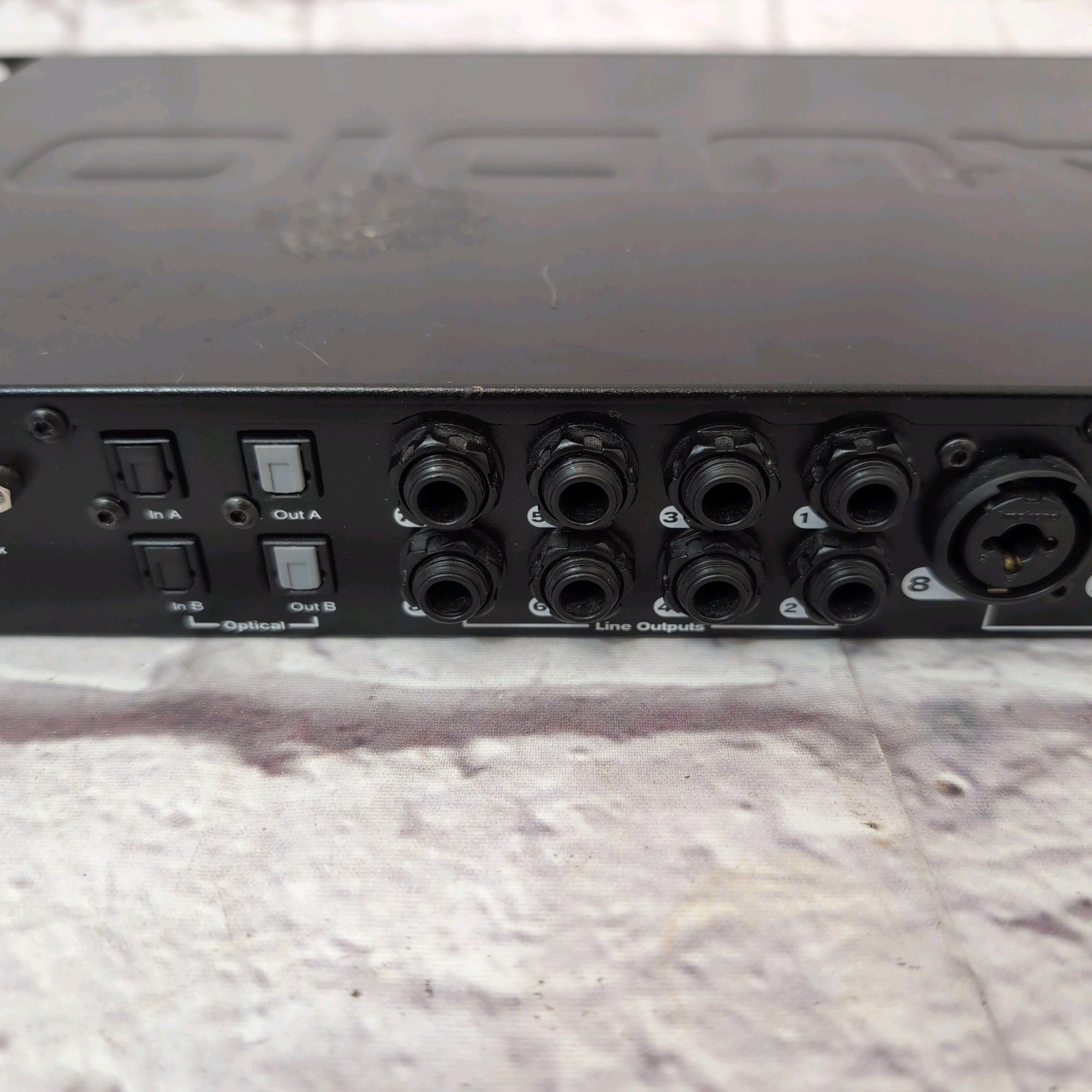 M Audio Profire 2626 Audio Interface