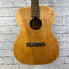 Harmony H6340 Acoustic Stripped Finish