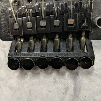 Washburn Licensed Floyd Rose Tremolo Electric Guitar Bridge