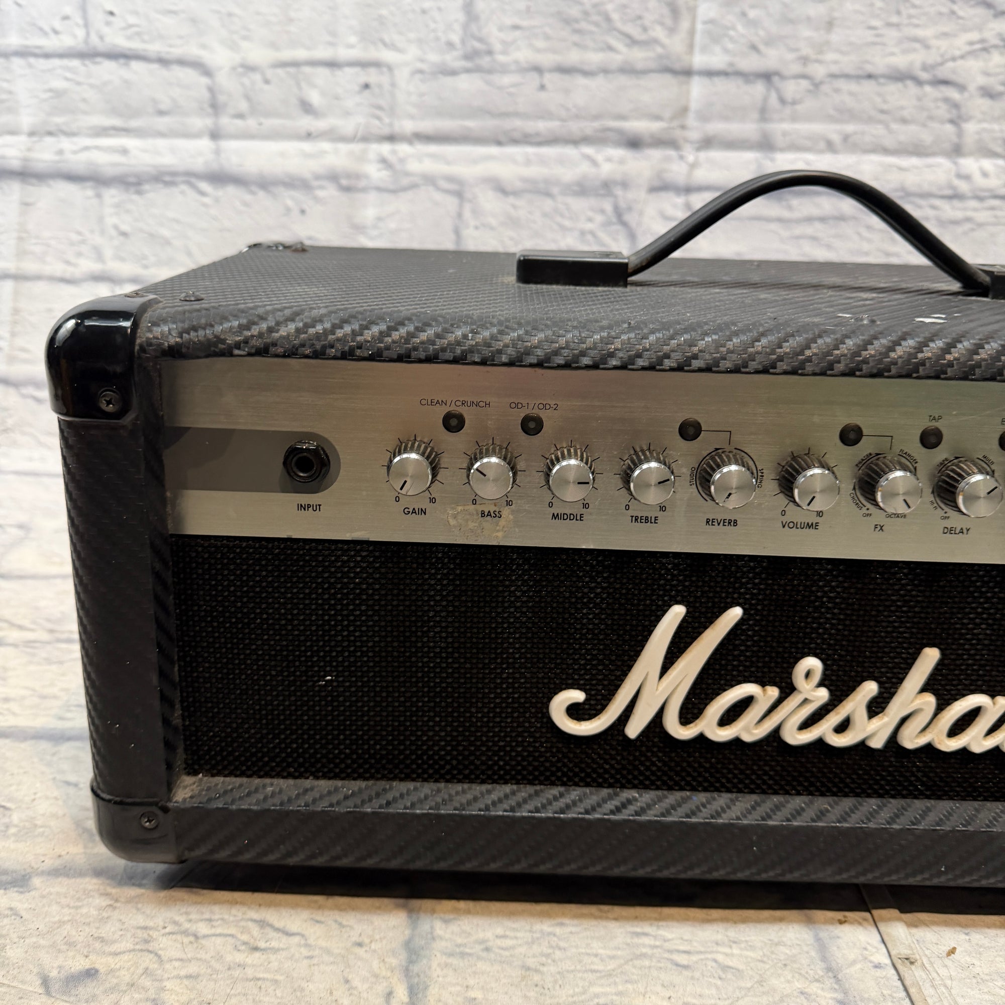 Marshall  MG100HCFX Guitar Amp Head