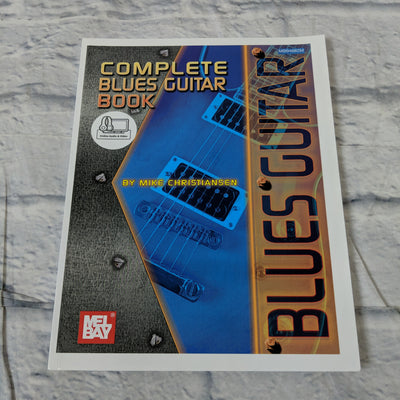 Complete Blues Guitar Book