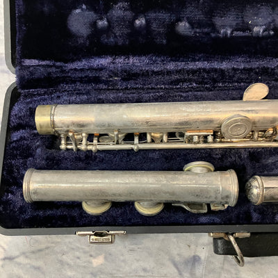 Bundy Selmer USA Flute W/Case