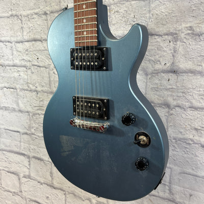 Epiphone Les Paul Special Blue Satin 2 Humbucker