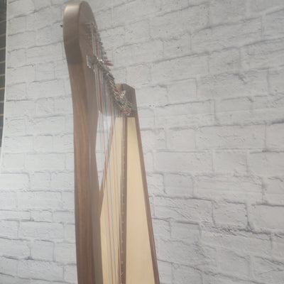 Roosebeck Minstrel Harp 37 Note
