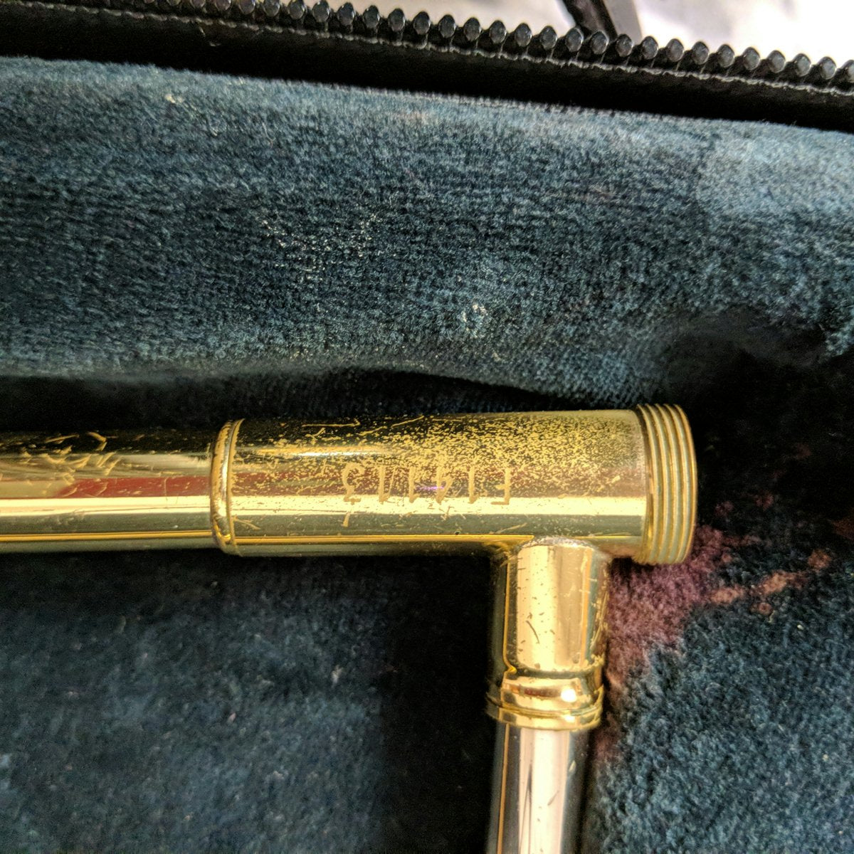 Fonda F-315L Student Trombone w/case