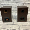 Infinity 2000.1 Reference Passive Bookshelf Speaker Pair Home Audio Speakers AS IS