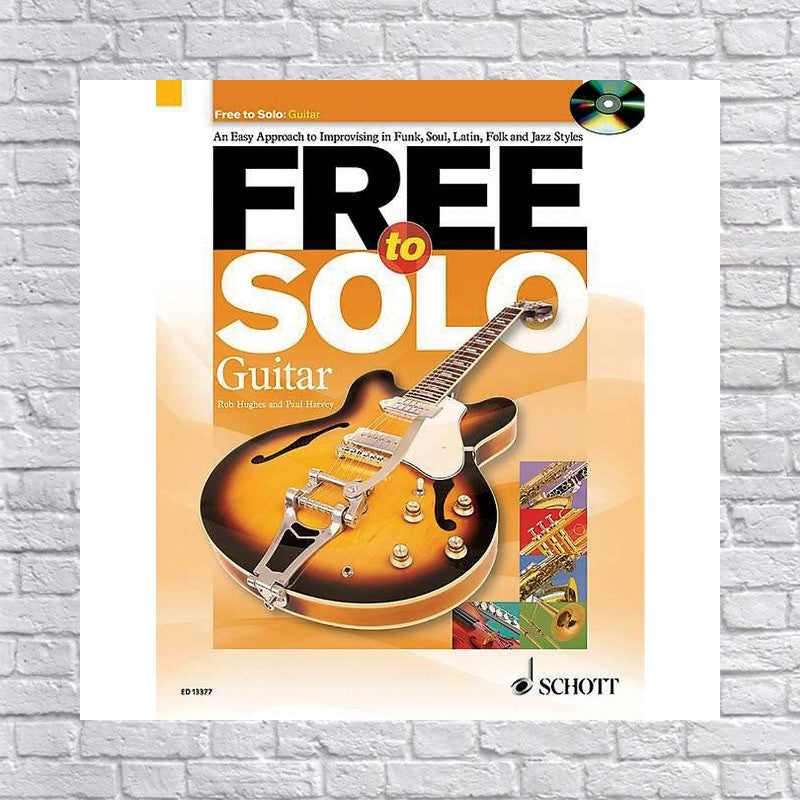 Free to Solo Guitar