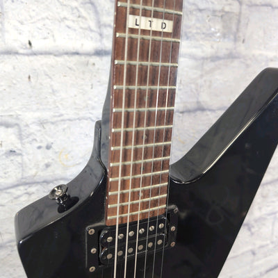 ESP LTD EXP-200 Late 90s - Gloss Black Hetfield