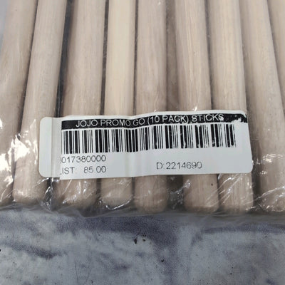Unknown 10 Pack Nylon Tip Drum Sticks