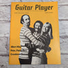 Guitar Player August 1969 Albert King, Peter Paul & Mary, Creedence Clearwater Revival Vintage Guitar Magazine