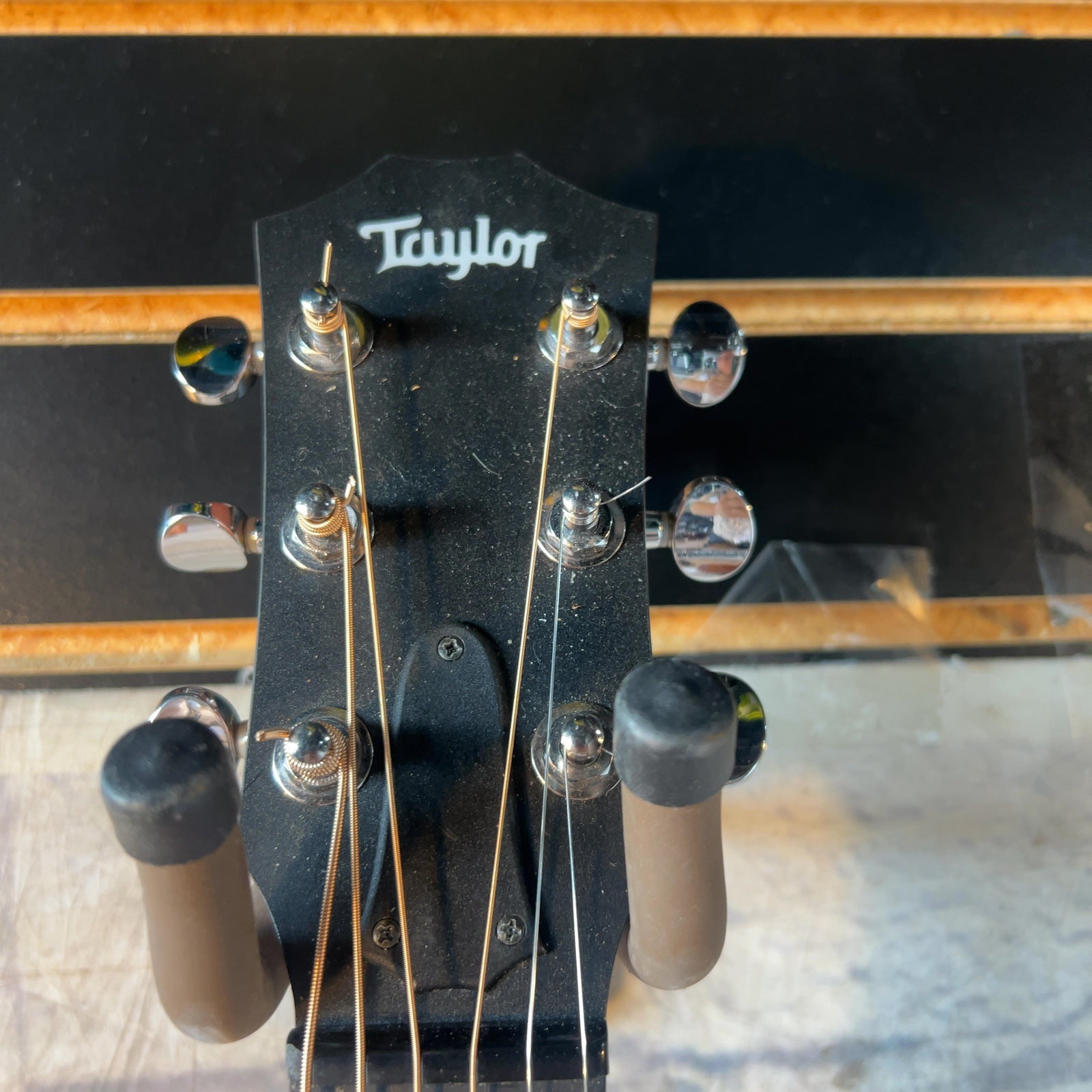 Taylor GS-Mini AS-IS Split in Top Acoustic Guitar