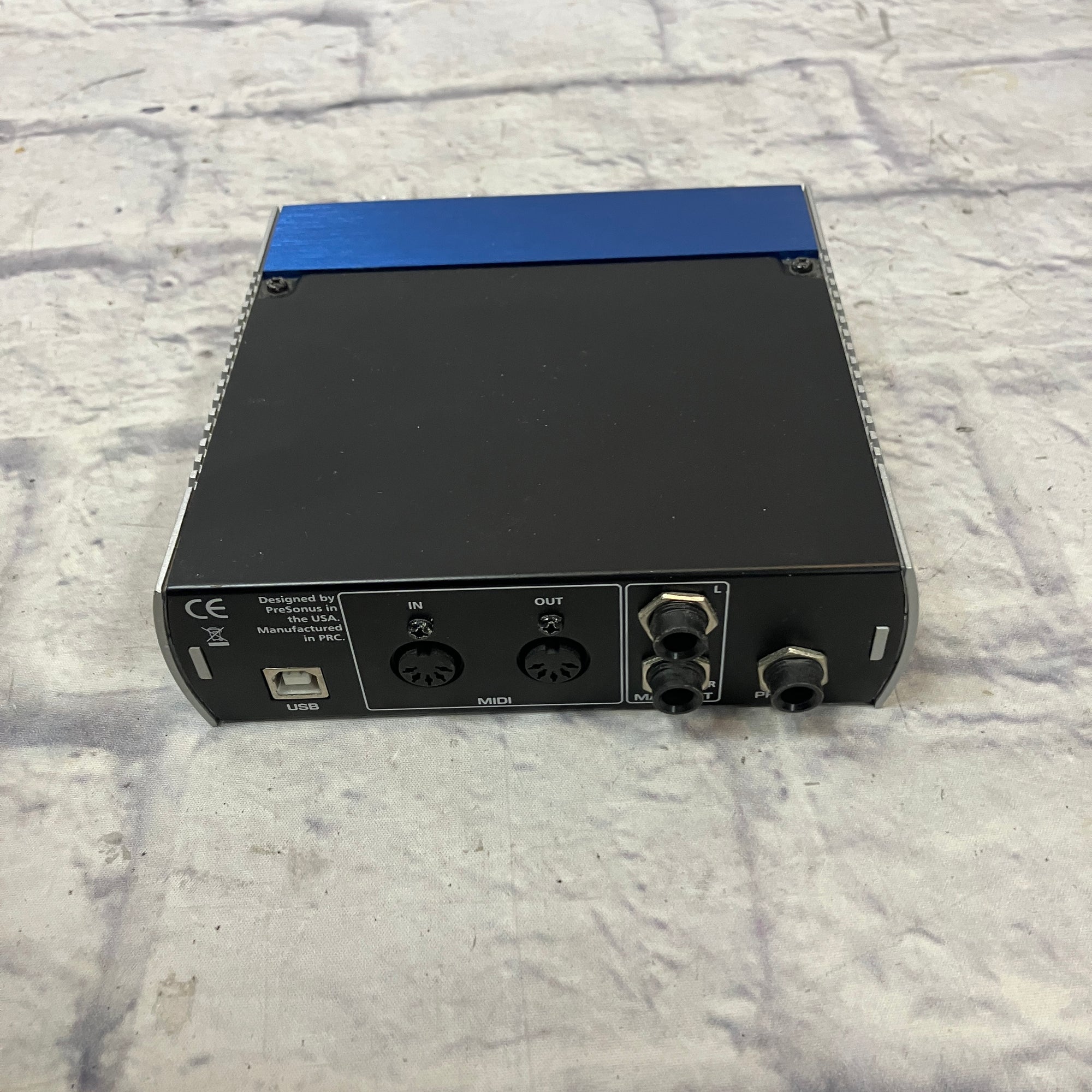Presonus Audiobox USB Audio Interface