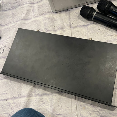 Technical Pro WM1641 Wireless UHF Microphone Outfit