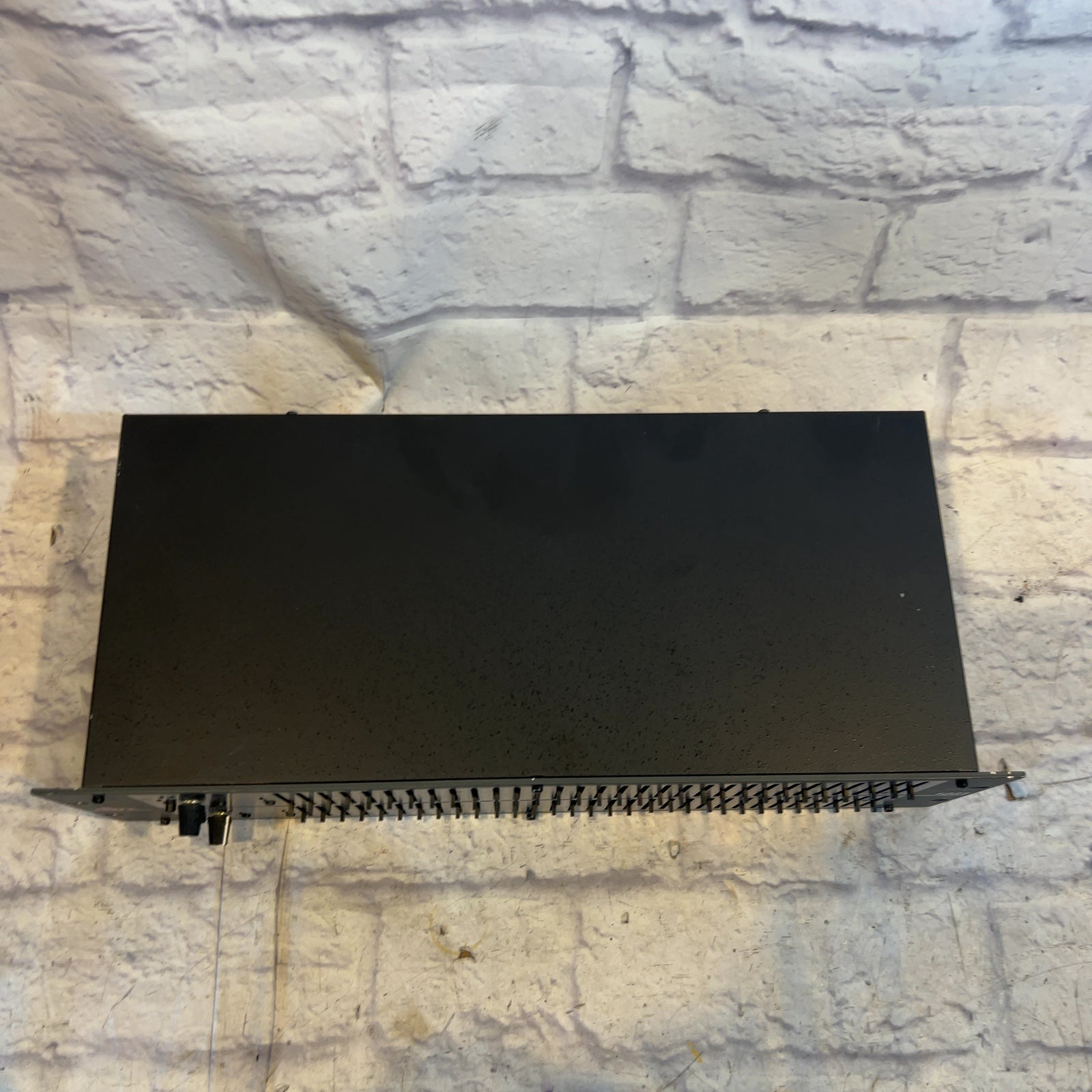 DBX 1231 Dual Equalizer Rack EQ