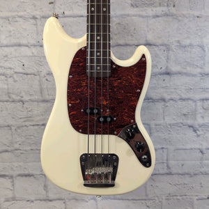 Squier Classic Vibe '60s Mustang Short Scale 4 String Bass Guitar