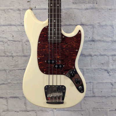 Squier Classic Vibe '60s Mustang Short Scale 4 String Bass Guitar