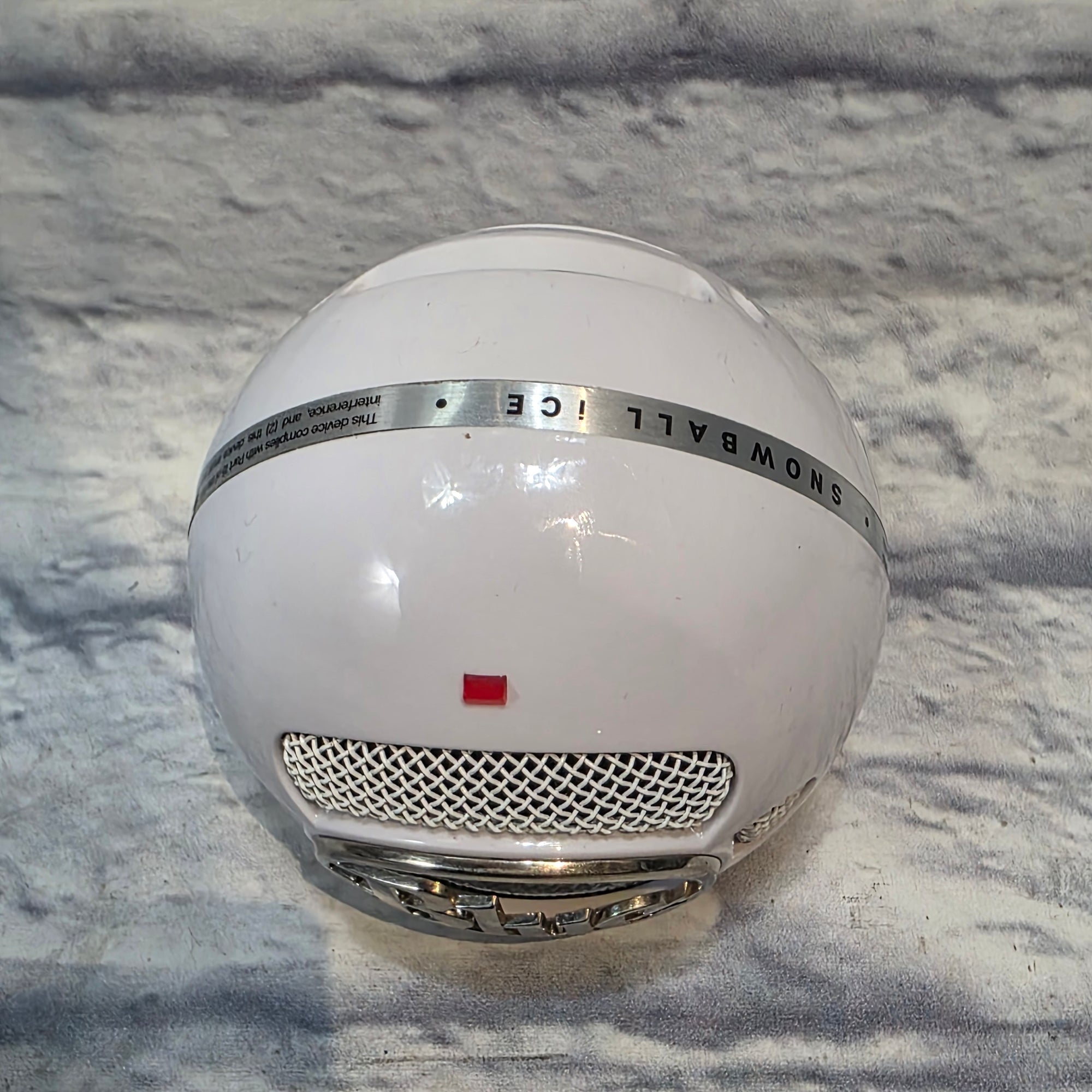 Blue Snowball "Ice"  Microphone