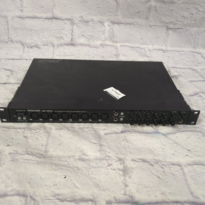 Tascam US-1800 Rack Mount USB Interface