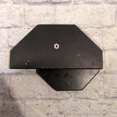 Unknown Drum Practice Pad on Wood Block Practice Pad