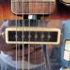 Vintage 1964 Guyatone Kent Lido 531 PROJECT Guitar Tobacco Burst w/ Chrome, MIJ