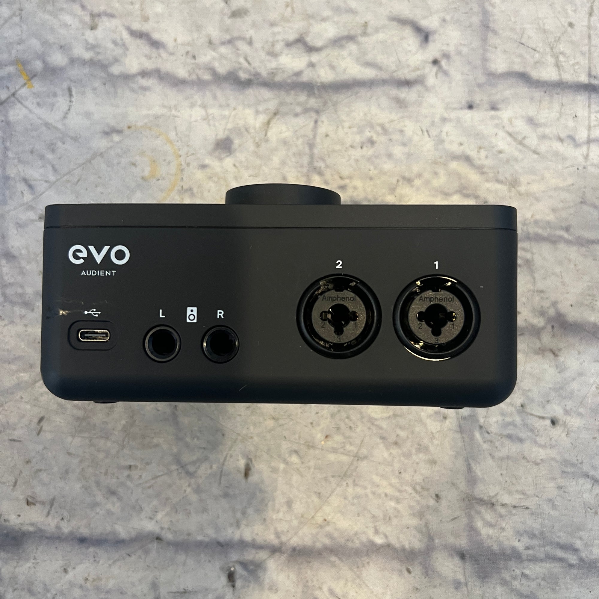 Audient EVO4 USB-C Recording Interface
