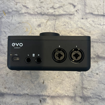 Audient EVO4 USB-C Recording Interface