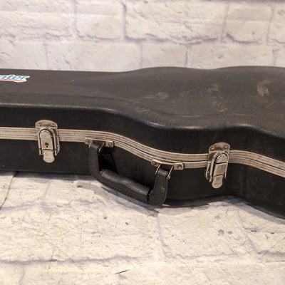 Road Runner RRMEAS Molded Artcore A4364 Case for AF Series Guitars