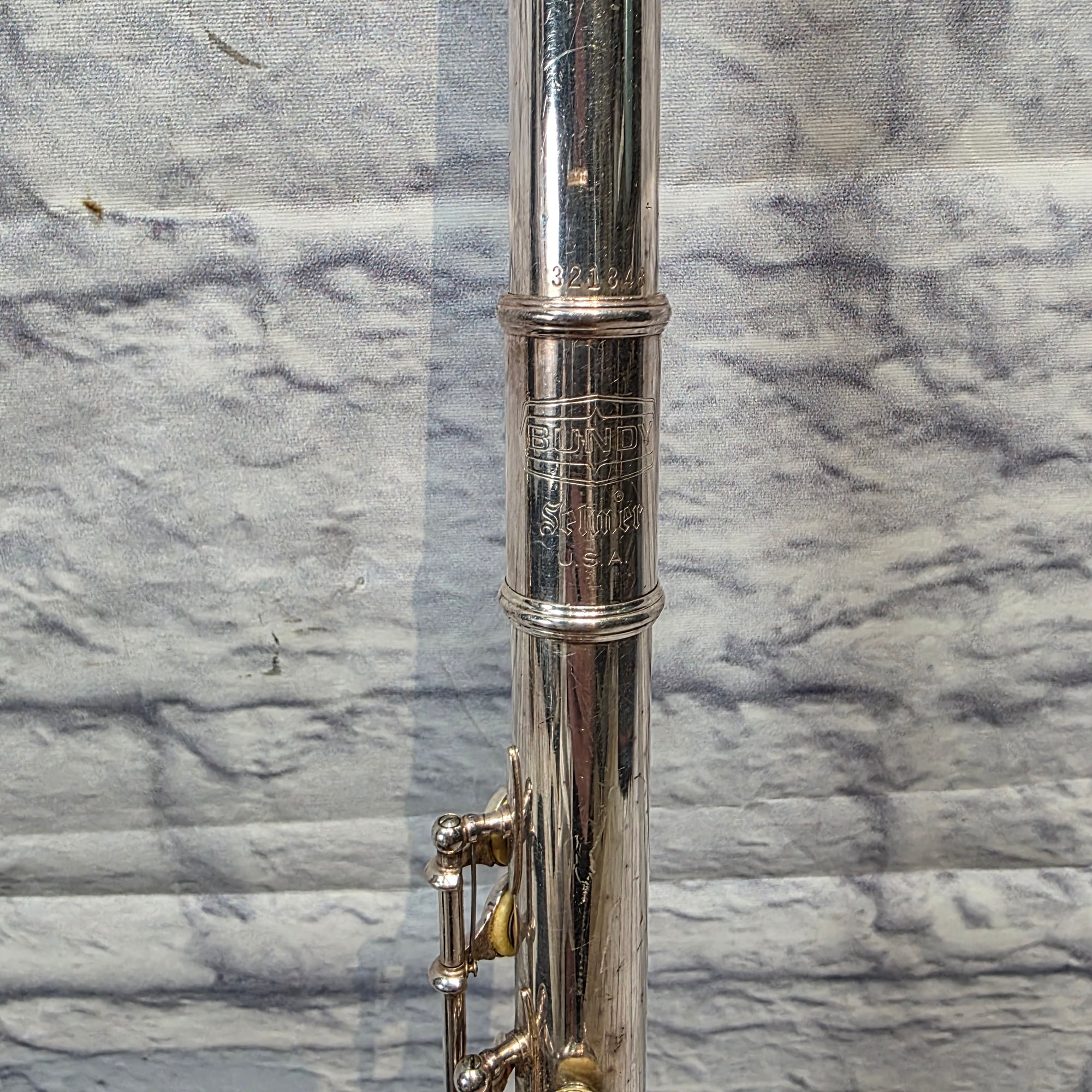 Selmer Bundy Flute