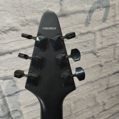 Epiphone Explorer GT - Black Electric Guitar