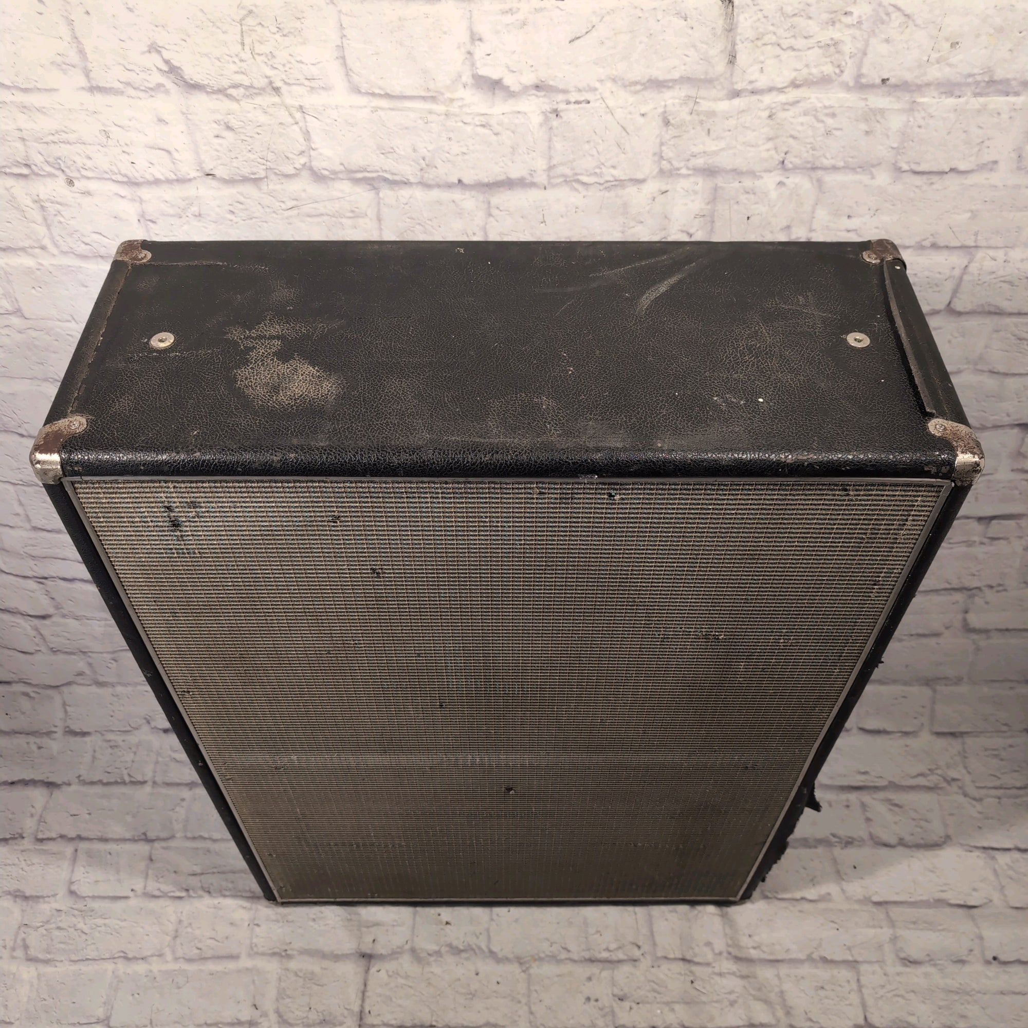 Vintage 1967 Fender Bandmaster 2x12 Guitar Cab