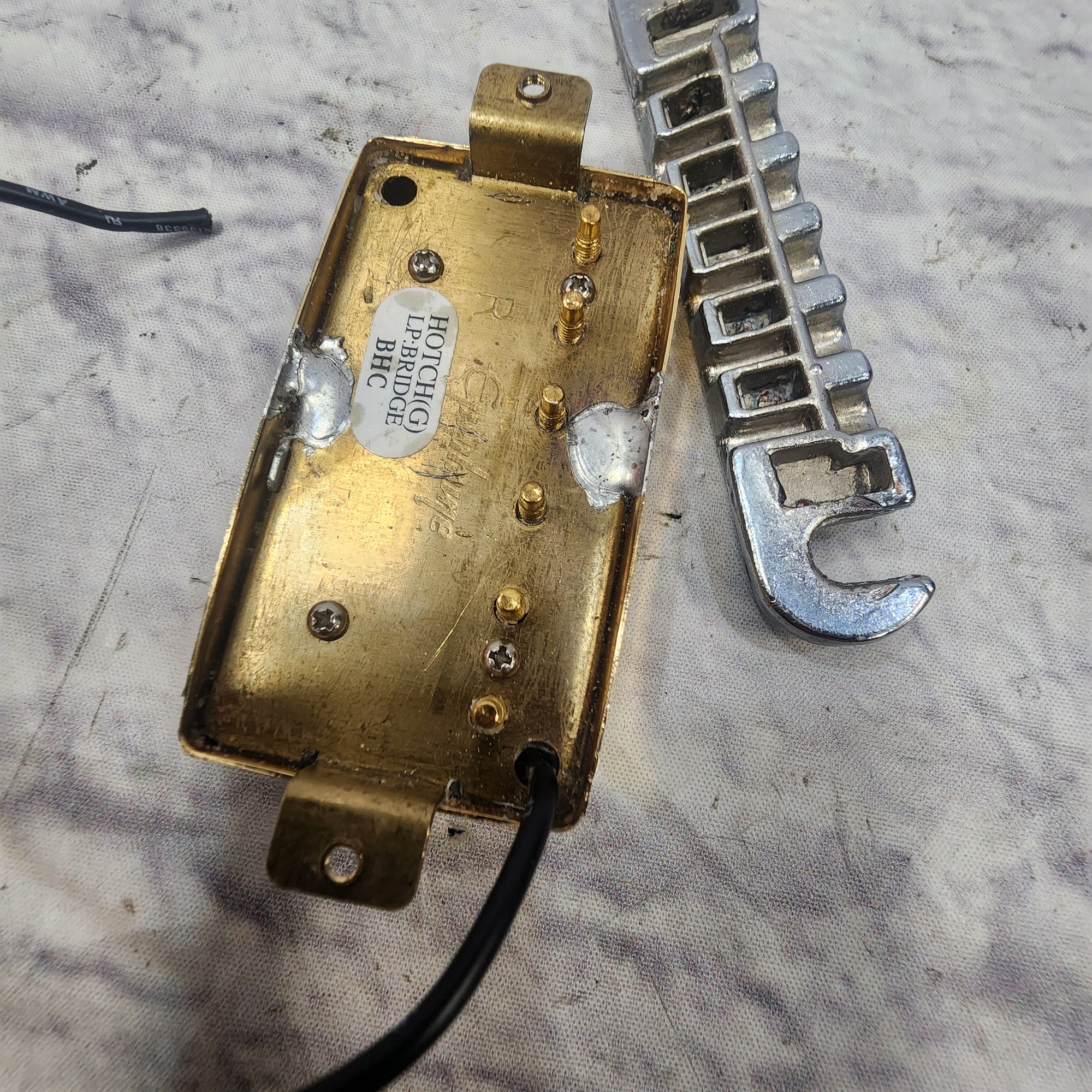 Epiphone Gold BHC Bridge Humbucker