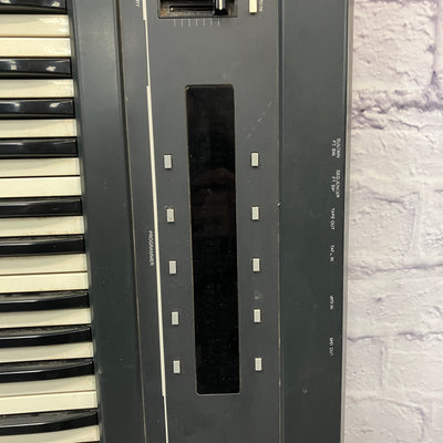 Ensoniq ESQ-1 Wave Synthesizer with EPROM Cartridge