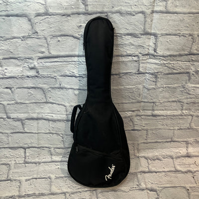 Fender TG-4 TF Travel Acoustic Guitar w/ Gig Bag