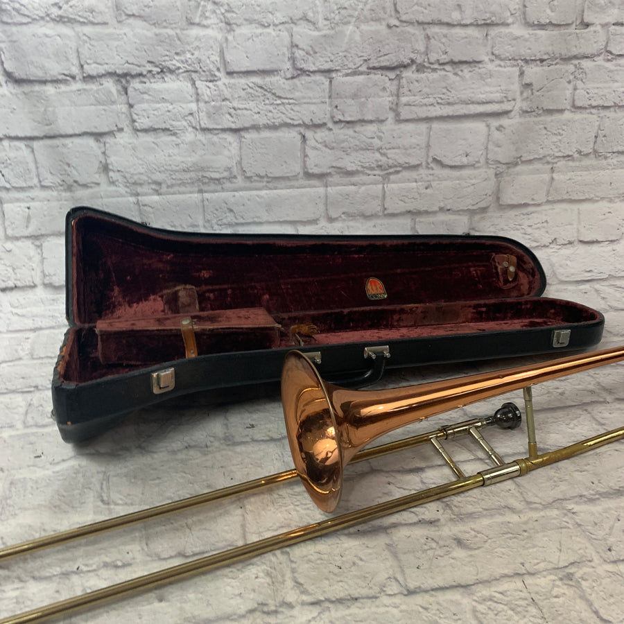 Conn Shooting Star Trombone w/ case