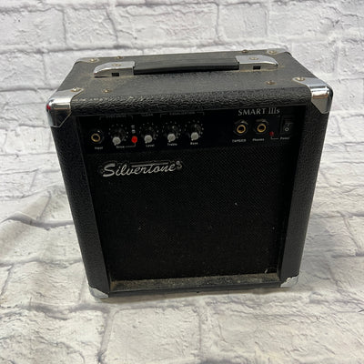 Silvertone Smart IIIs Guitar Practice Amp