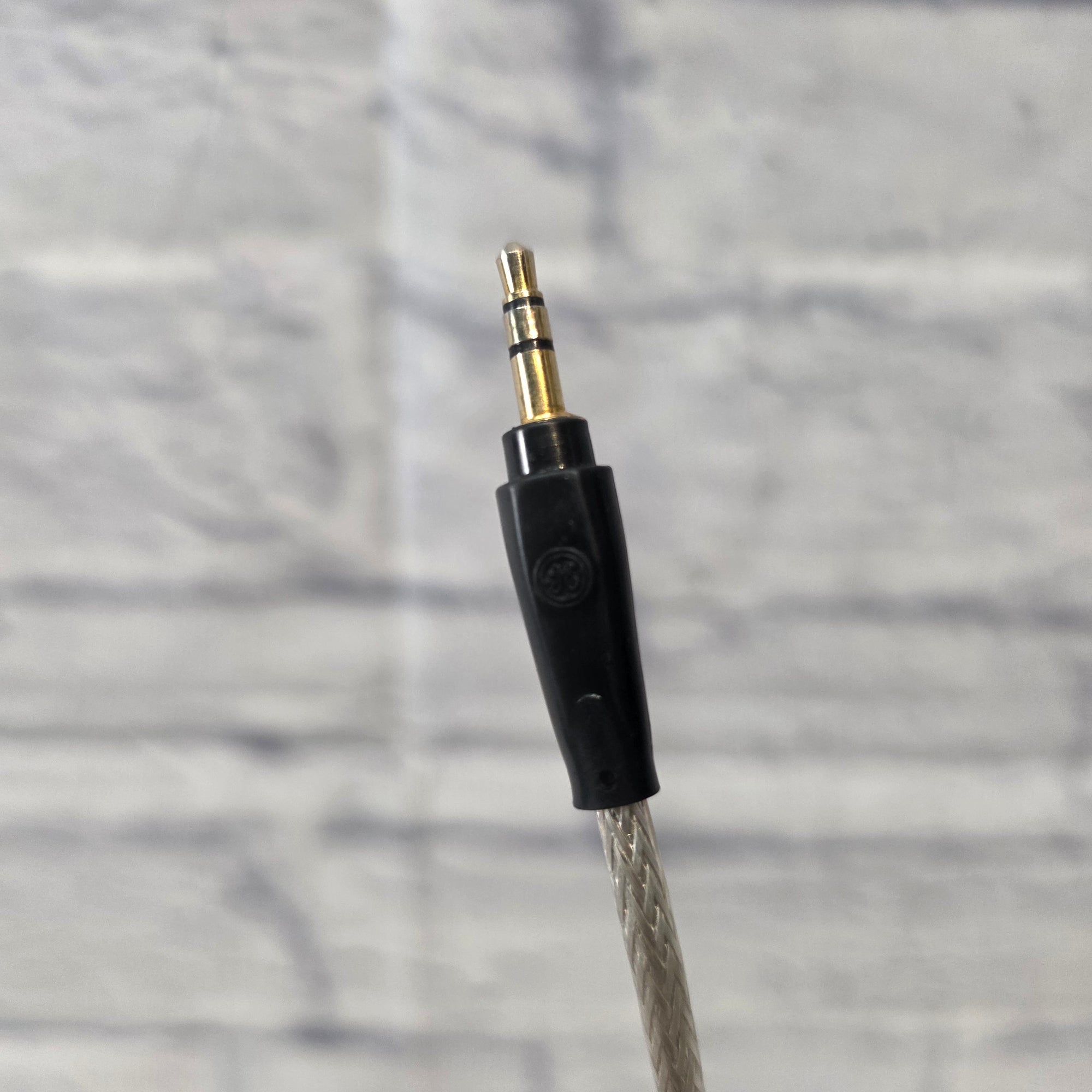 Unknown Three Foot Quarter Inch (Stereo) to RCA Cable