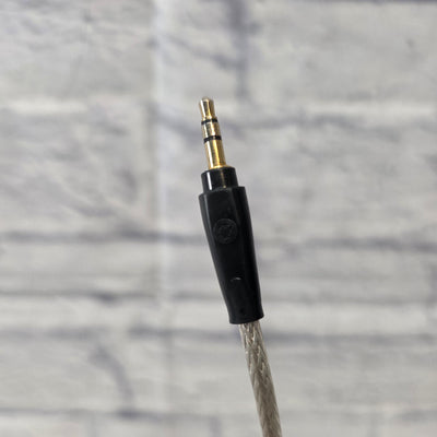 Unknown Three Foot Quarter Inch (Stereo) to RCA Cable