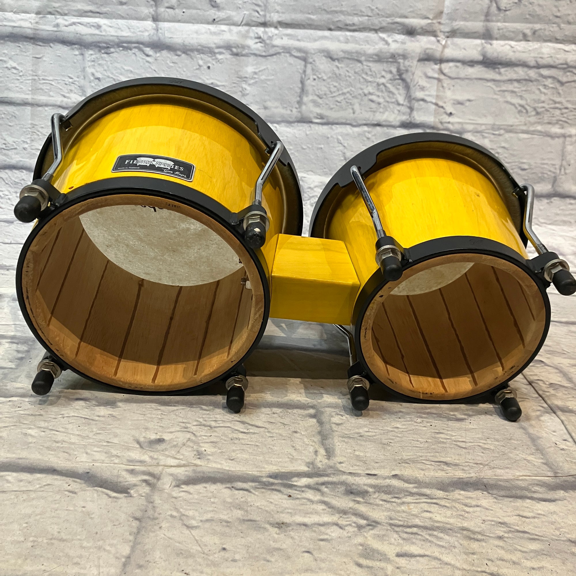 Gon Bops Fiesta Series Bongos Natural