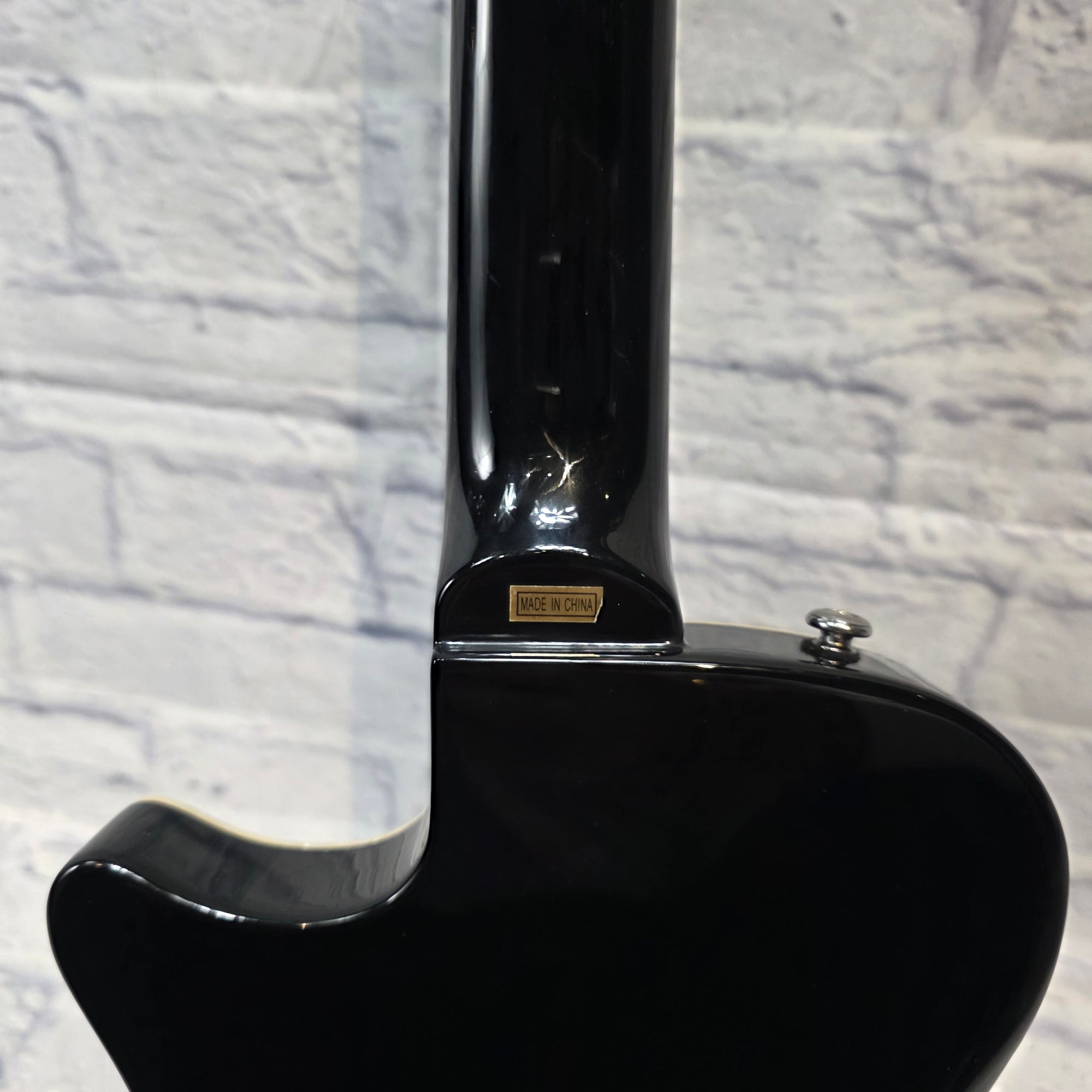 Hagstrom Ultra Swede Sunburst Electric Guitar