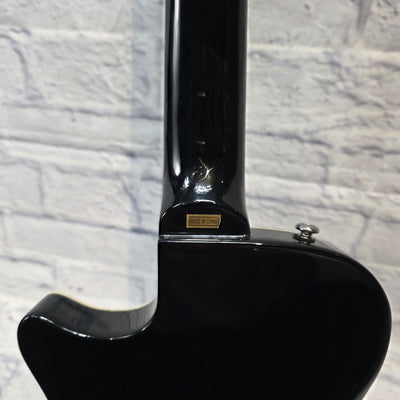 Hagstrom Ultra Swede Sunburst Electric Guitar