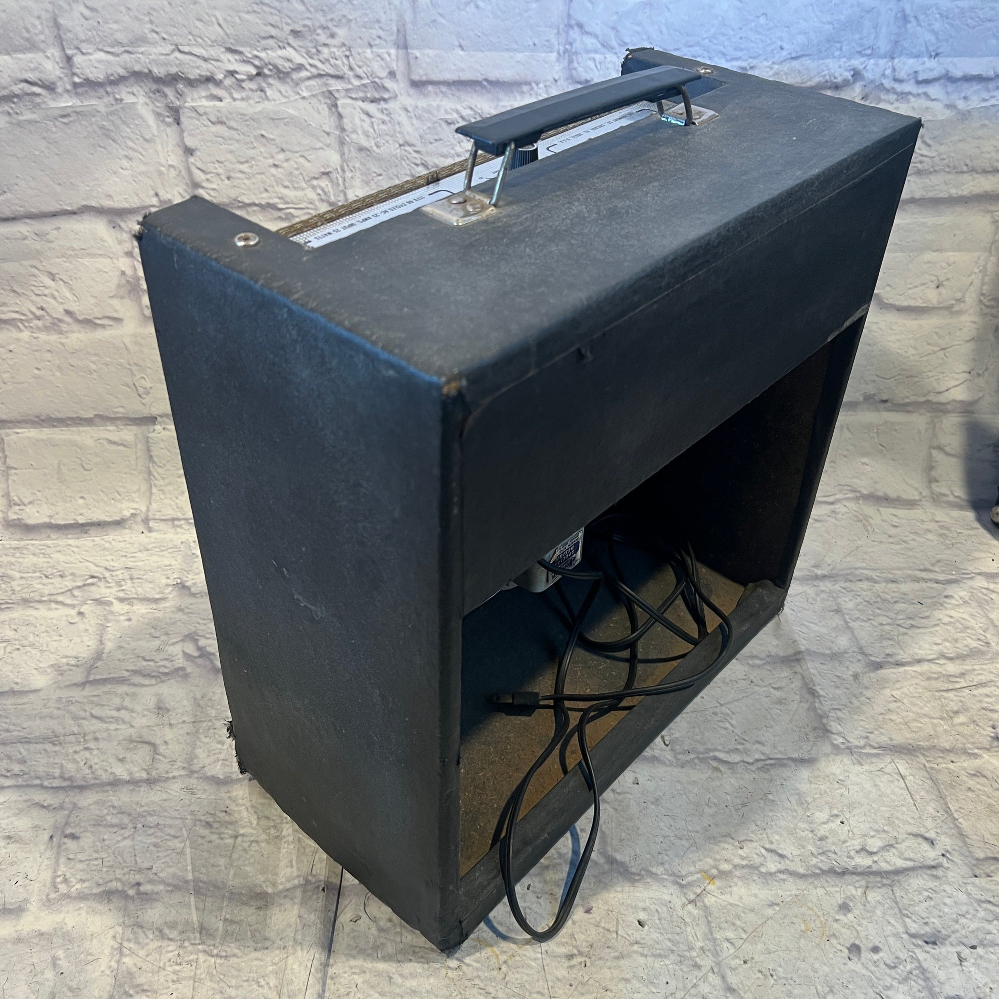 Harmony H400 Vintage Tube Guitar Combo Amp