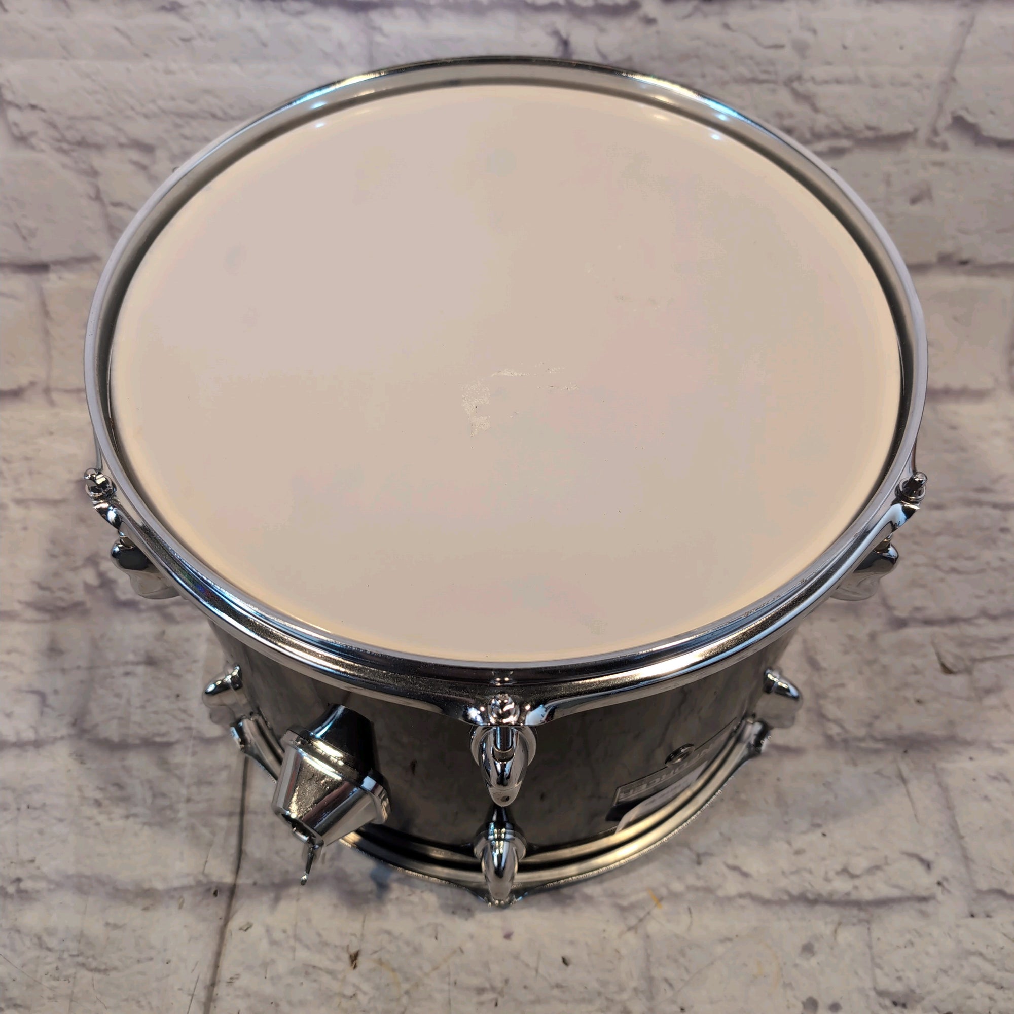 Enforcer Rack Tom Drum Black