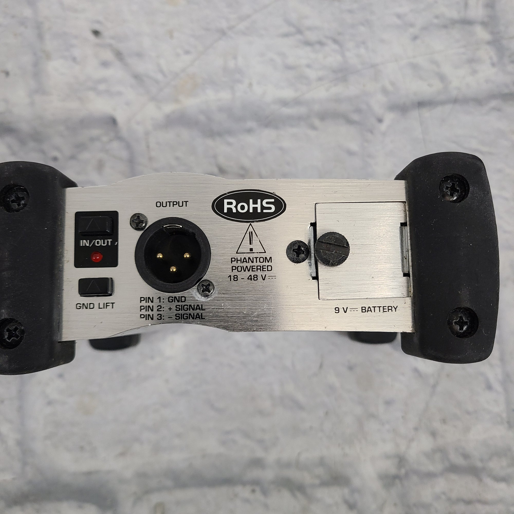 Behringer Ultra- DI 100