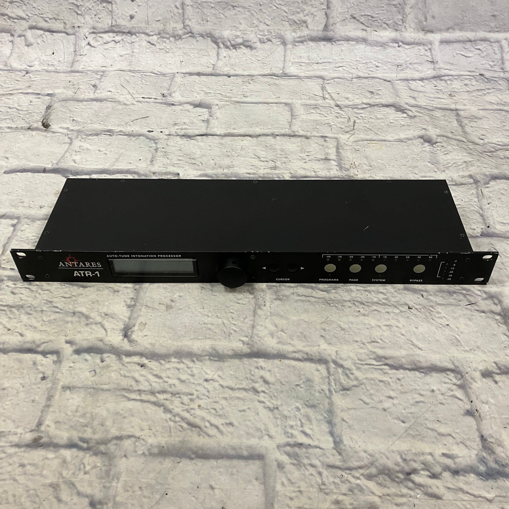 Antares ATR-1 Rack Autotune Processor with Power Supply
