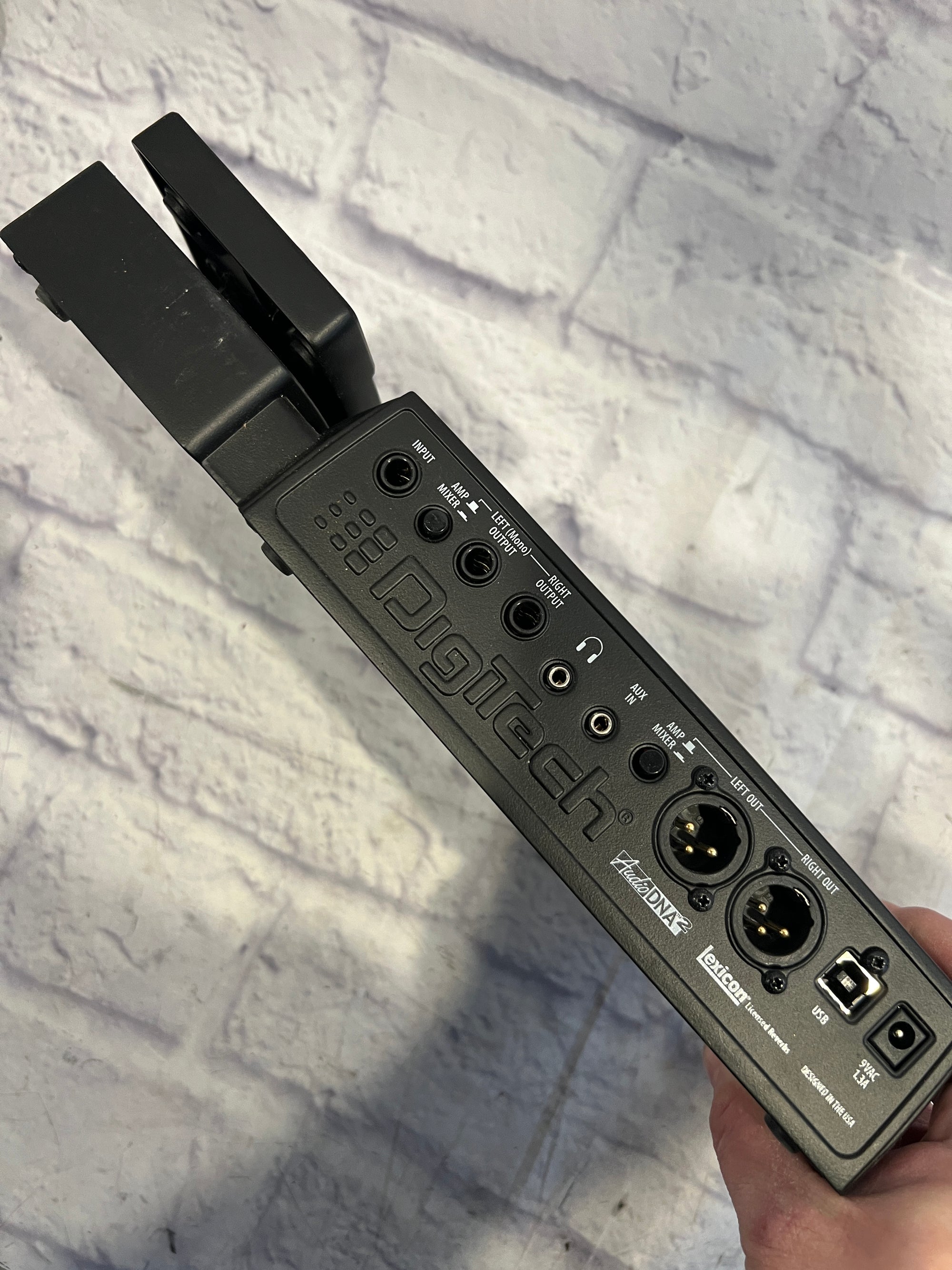 Digitech BP355 Bass Multieffects